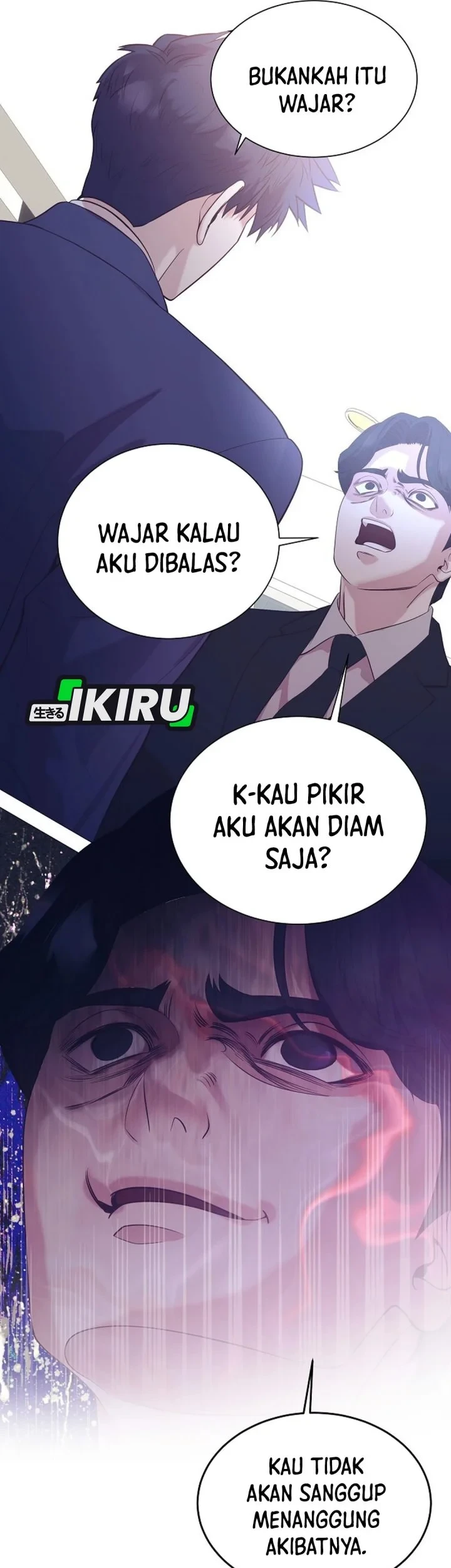 I Became a Sales Prodigy Chapter 101 - halaman 35