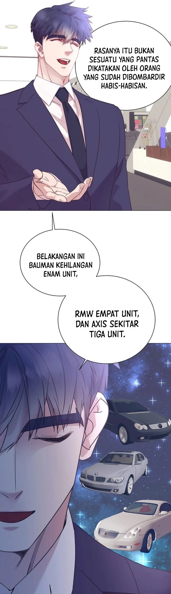 I Became a Sales Prodigy Chapter 101 - halaman 37