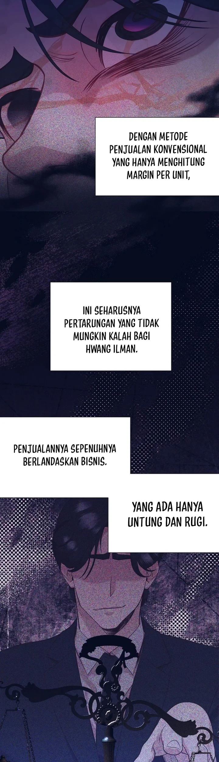 I Became a Sales Prodigy Chapter 101 - halaman 42