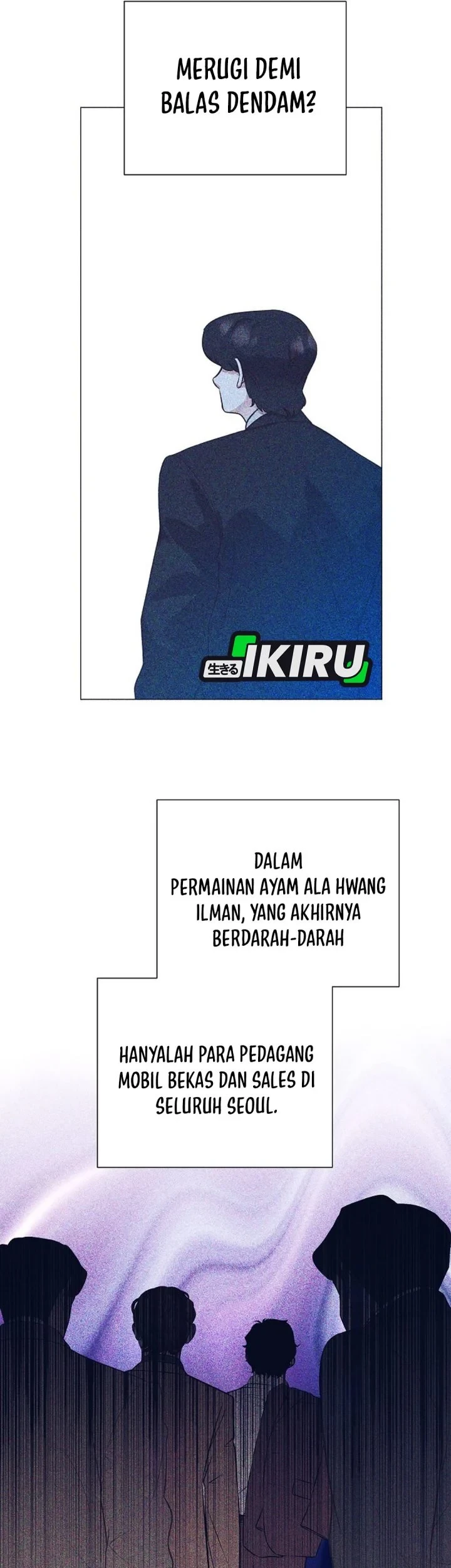 I Became a Sales Prodigy Chapter 101 - halaman 44