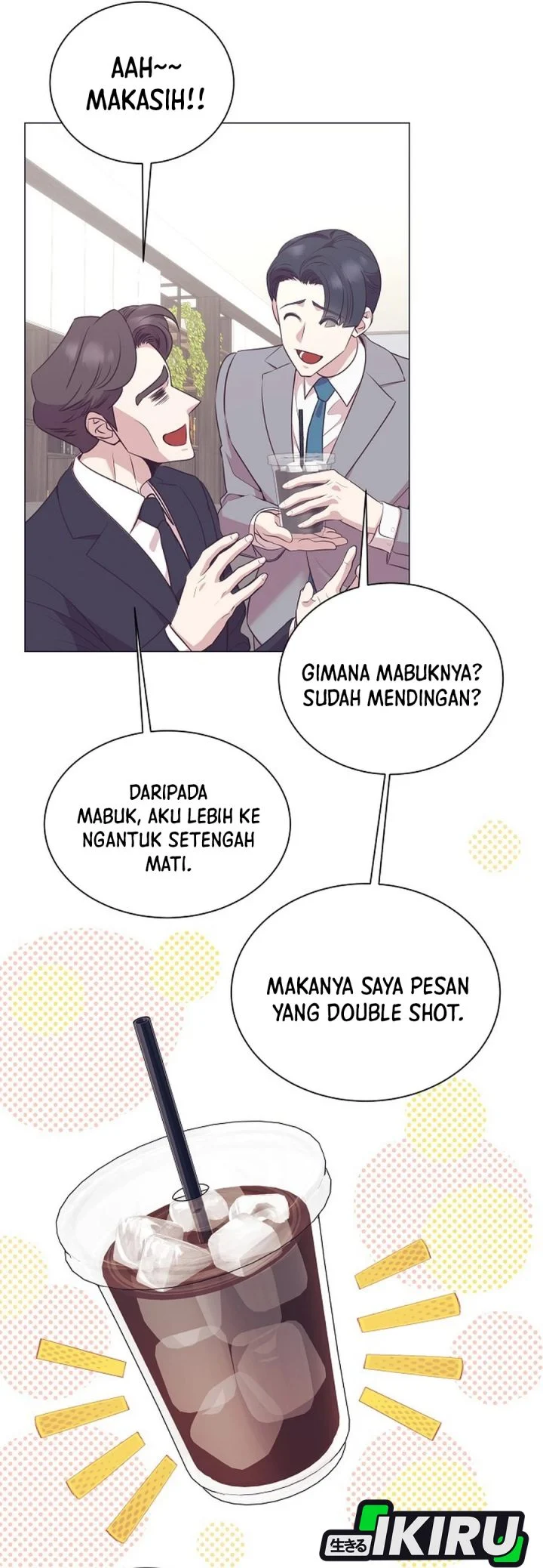 I Became a Sales Prodigy Chapter 101 - halaman 5