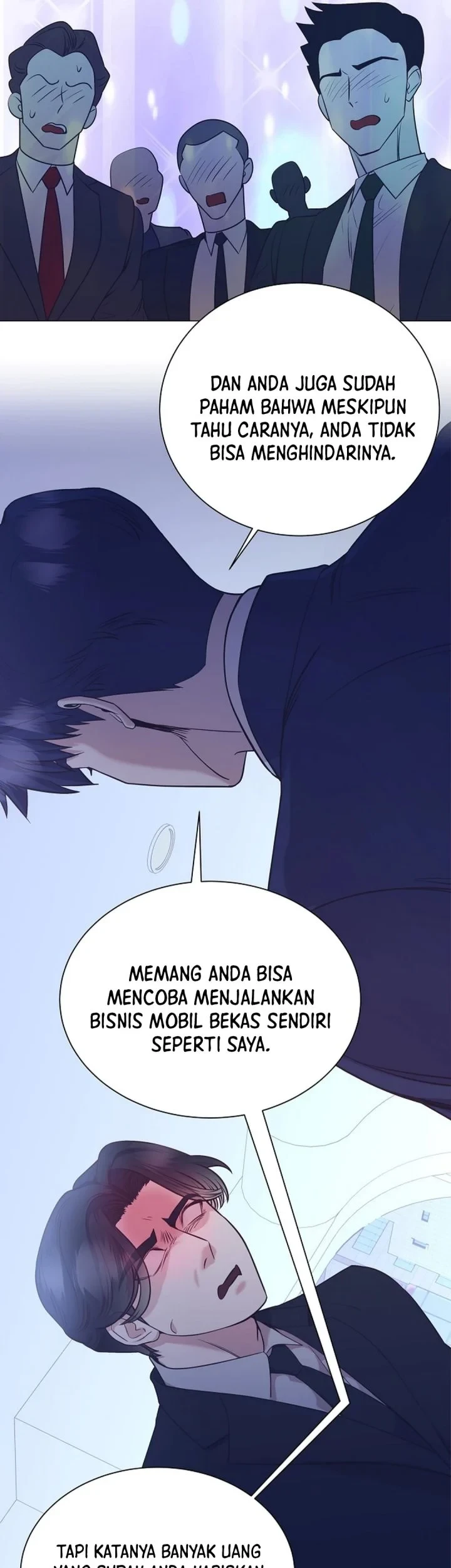 I Became a Sales Prodigy Chapter 101 - halaman 52