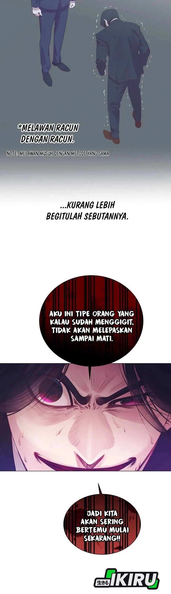 I Became a Sales Prodigy Chapter 101 - halaman 58
