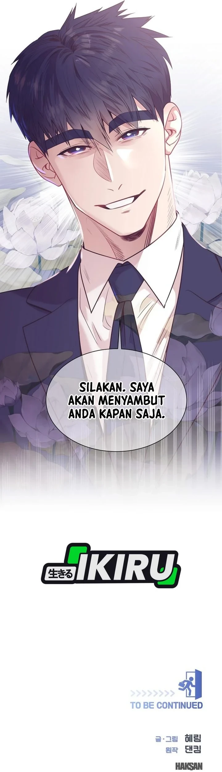I Became a Sales Prodigy Chapter 101 - halaman 60