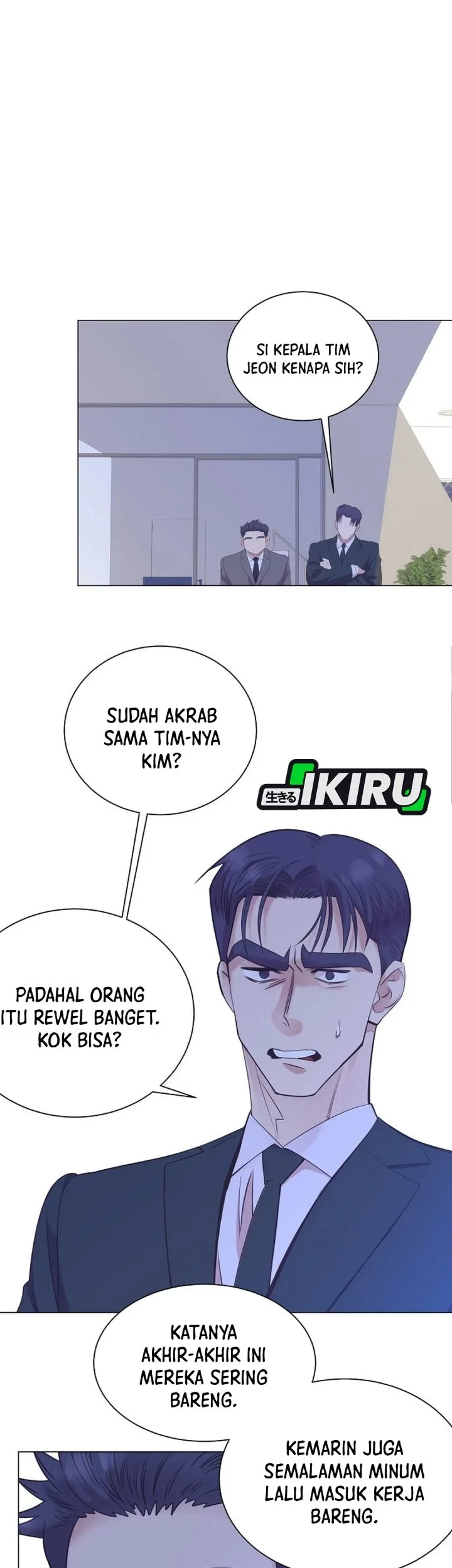 I Became a Sales Prodigy Chapter 101 - halaman 8