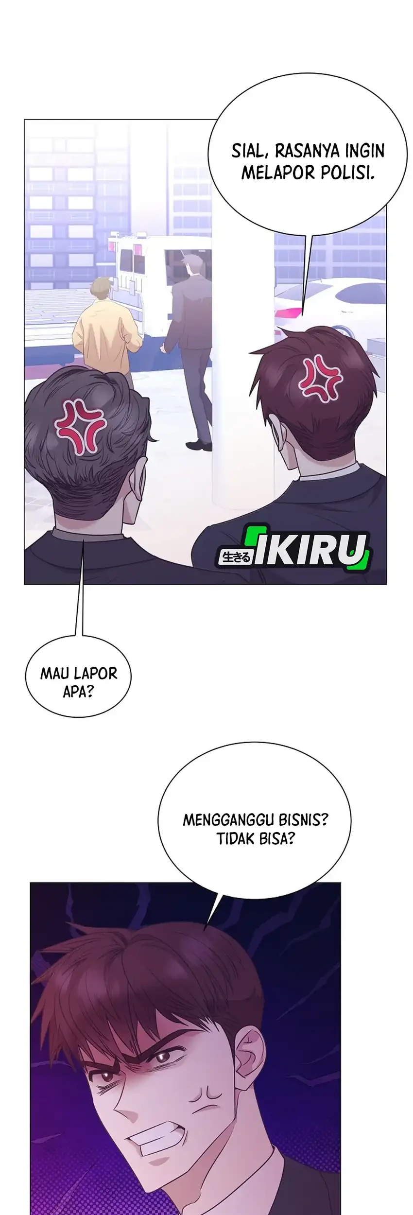 I Became a Sales Prodigy Chapter 102 - halaman 14