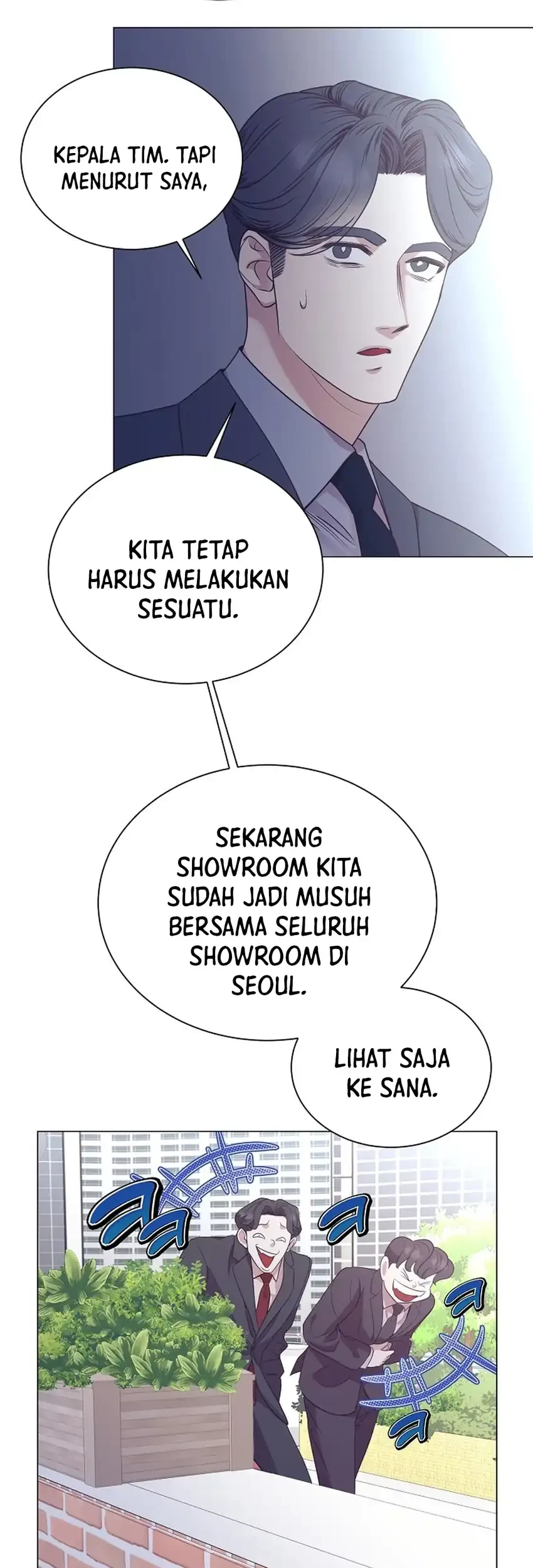 I Became a Sales Prodigy Chapter 102 - halaman 18