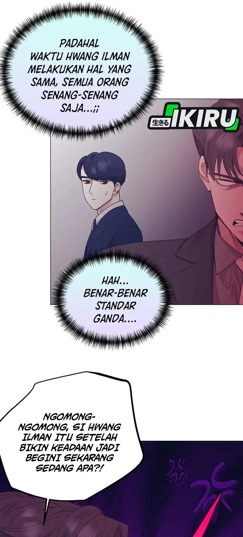 I Became a Sales Prodigy Chapter 102 - halaman 24
