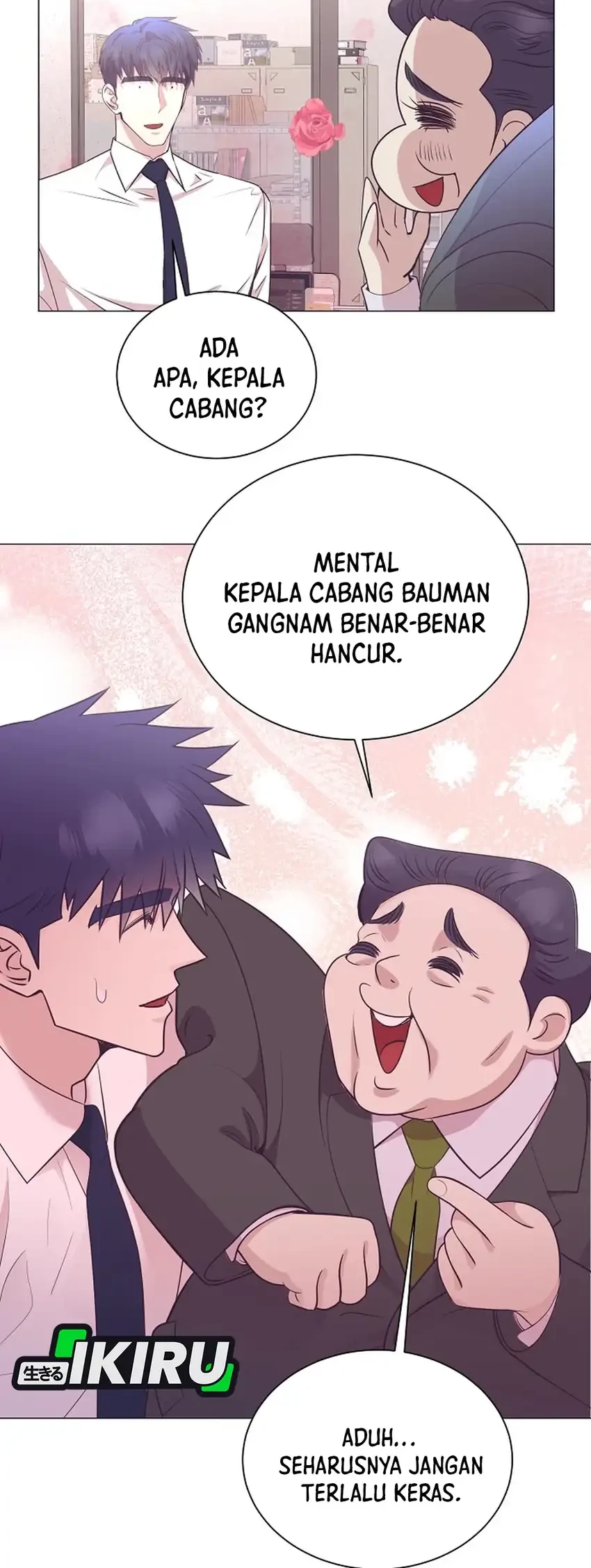 I Became a Sales Prodigy Chapter 102 - halaman 41