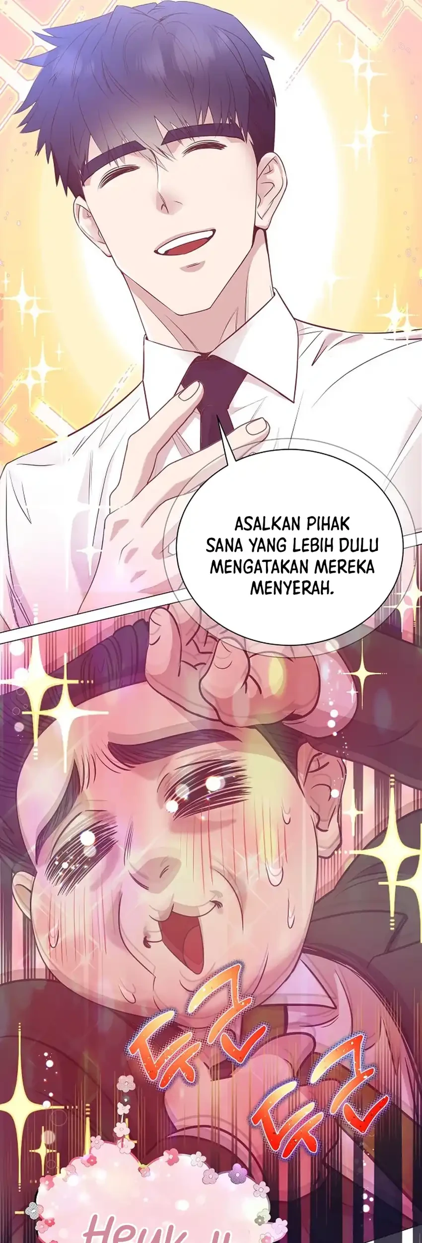 I Became a Sales Prodigy Chapter 102 - halaman 43