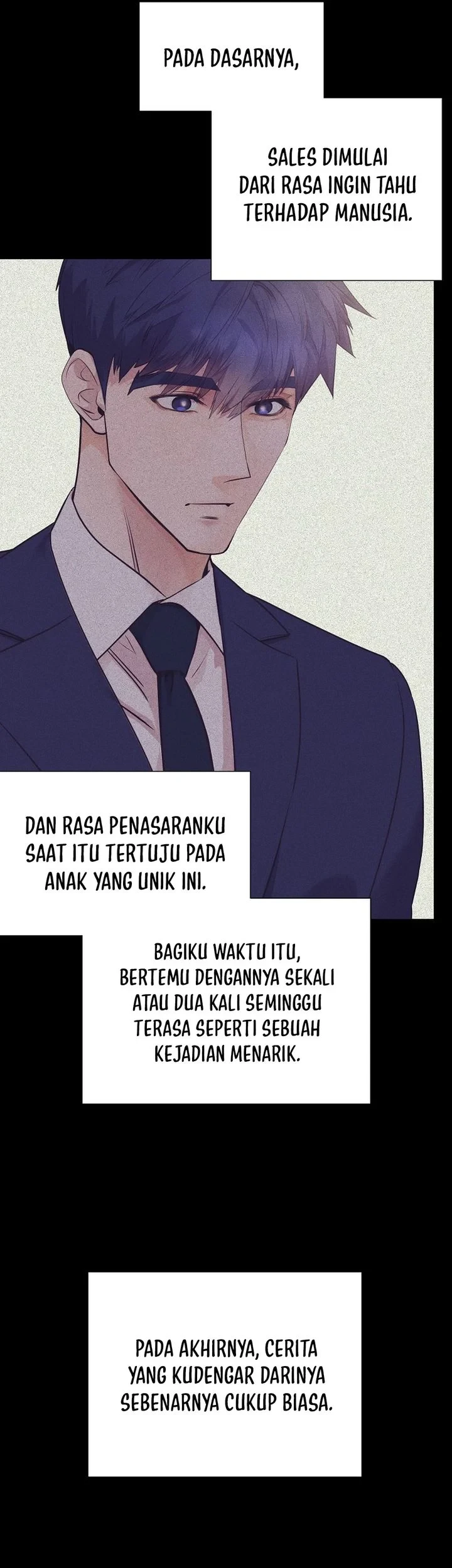 I Became a Sales Prodigy Chapter 103 - halaman 22