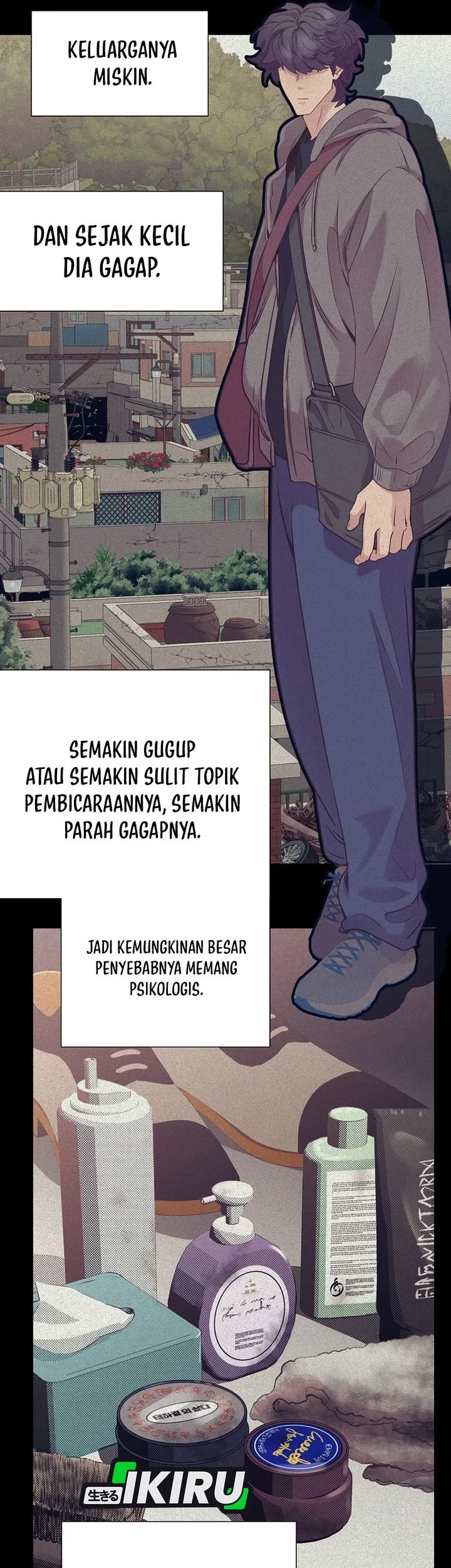 I Became a Sales Prodigy Chapter 103 - halaman 24