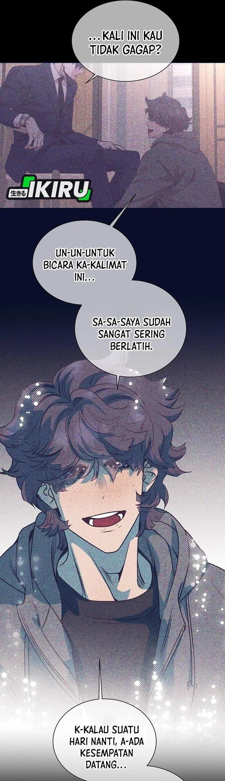I Became a Sales Prodigy Chapter 103 - halaman 28