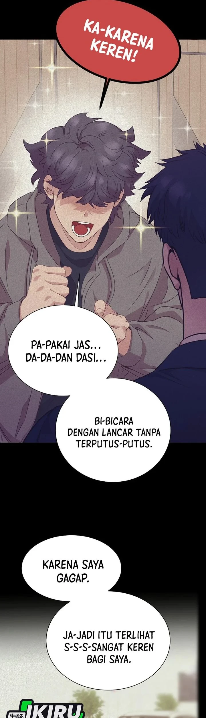I Became a Sales Prodigy Chapter 103 - halaman 30