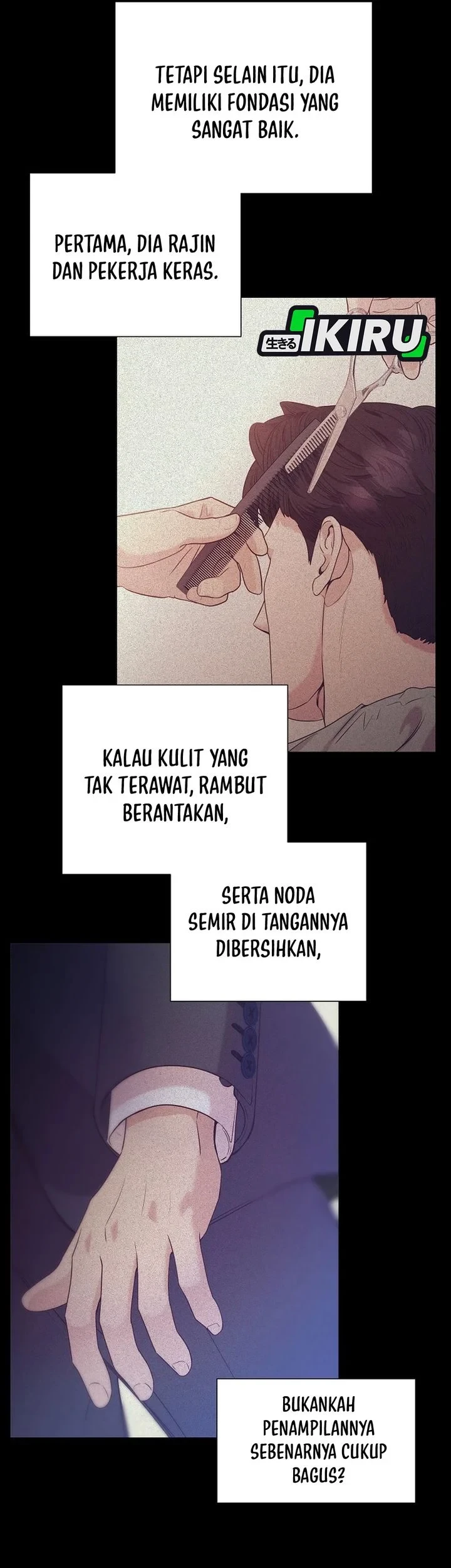 I Became a Sales Prodigy Chapter 103 - halaman 33