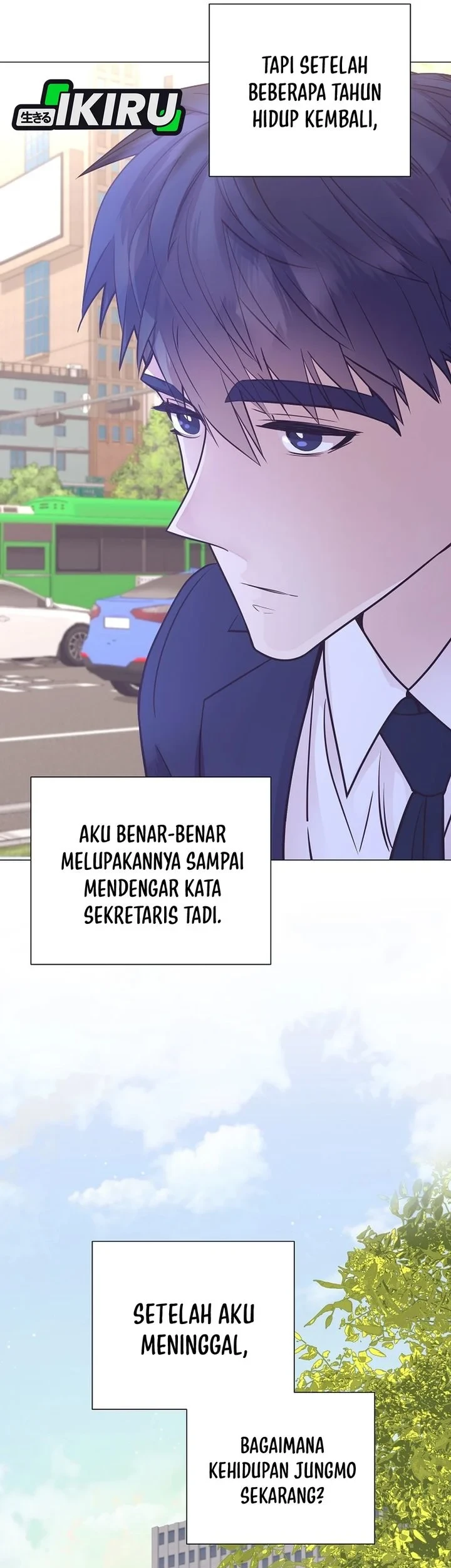 I Became a Sales Prodigy Chapter 103 - halaman 40