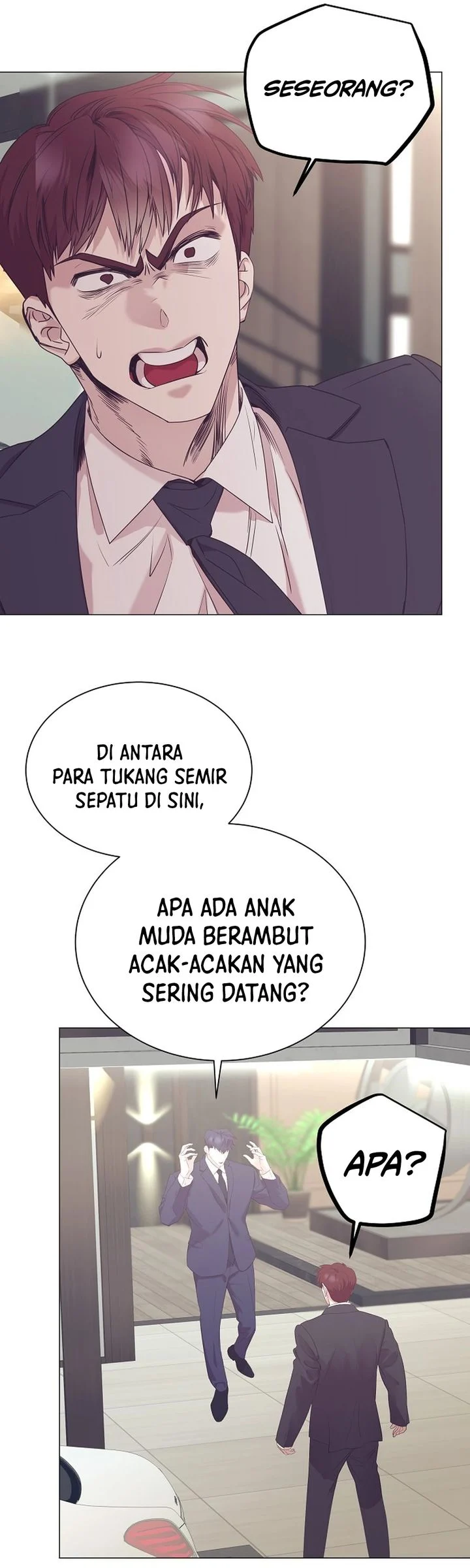 I Became a Sales Prodigy Chapter 103 - halaman 46