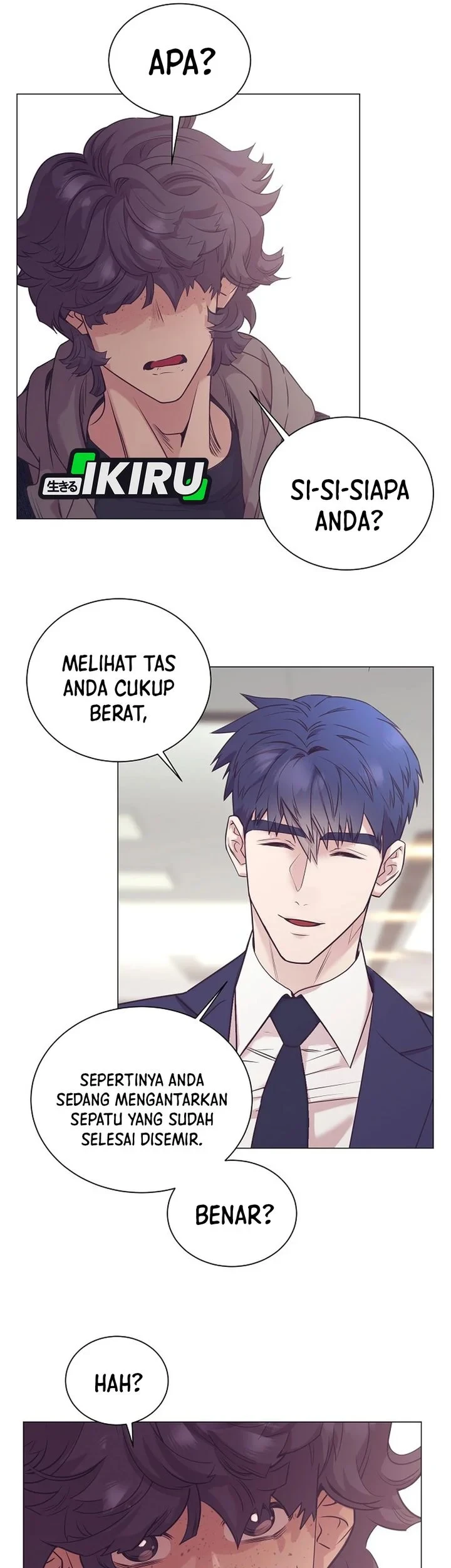 I Became a Sales Prodigy Chapter 103 - halaman 53
