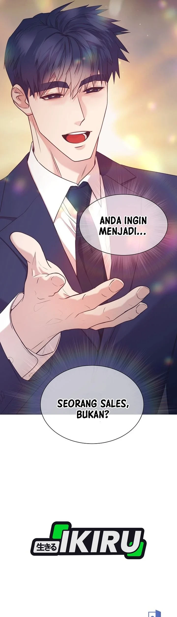 I Became a Sales Prodigy Chapter 103 - halaman 59