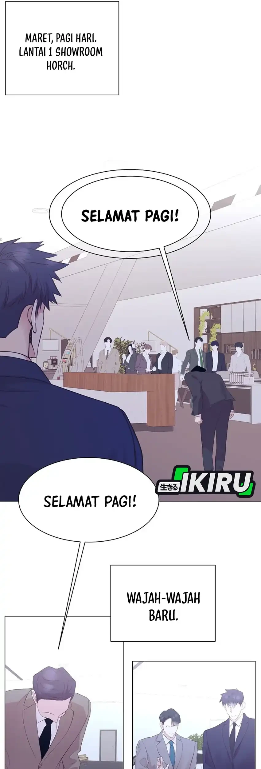 I Became a Sales Prodigy Chapter 104 - halaman 17