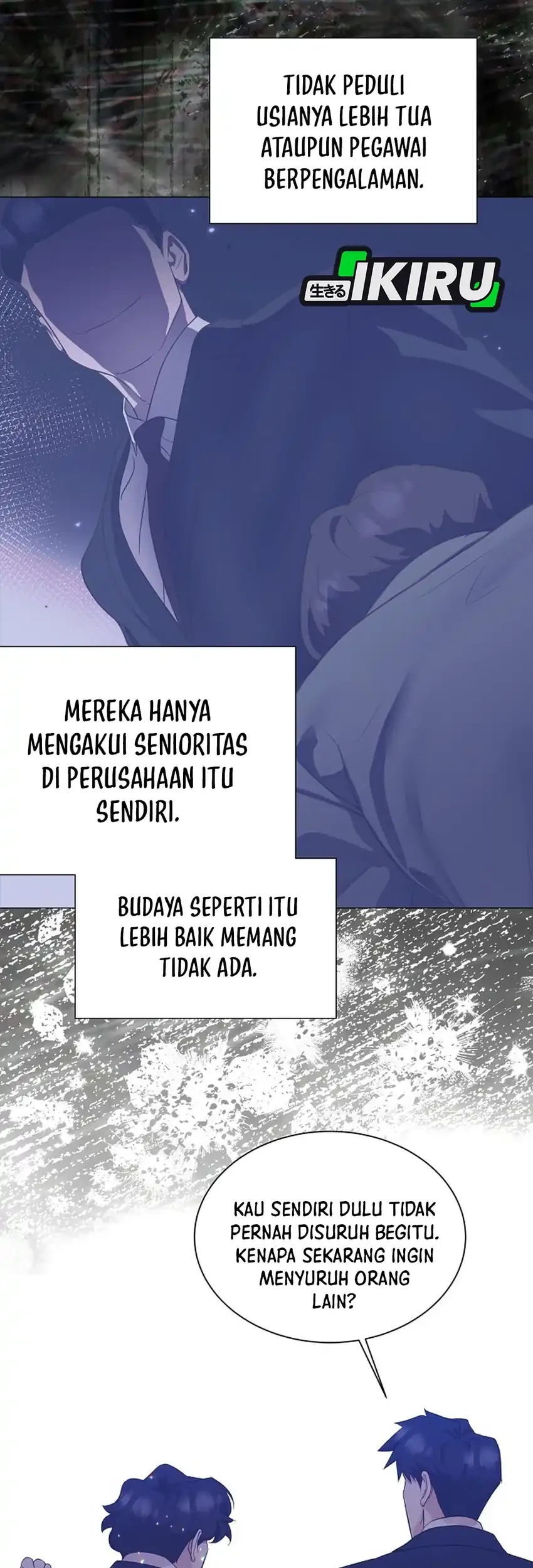 I Became a Sales Prodigy Chapter 104 - halaman 23