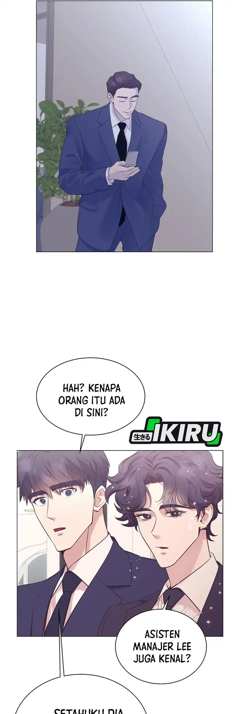 I Became a Sales Prodigy Chapter 104 - halaman 25