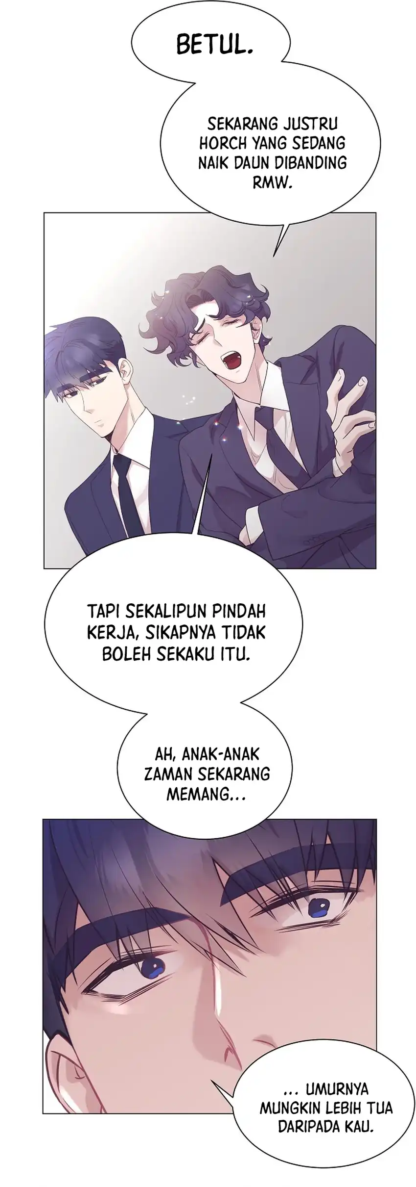 I Became a Sales Prodigy Chapter 104 - halaman 27