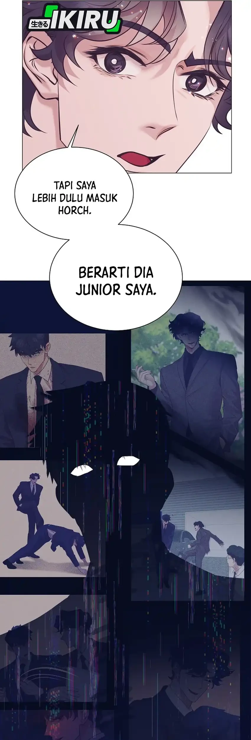 I Became a Sales Prodigy Chapter 104 - halaman 28