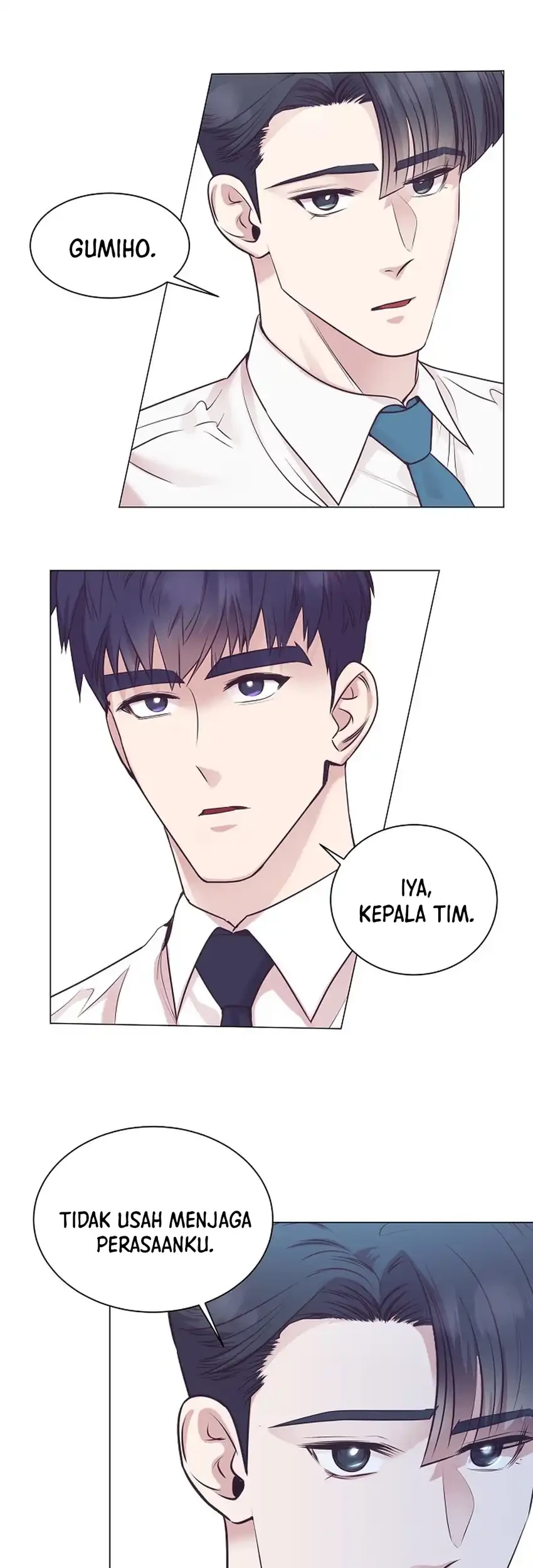 I Became a Sales Prodigy Chapter 104 - halaman 3