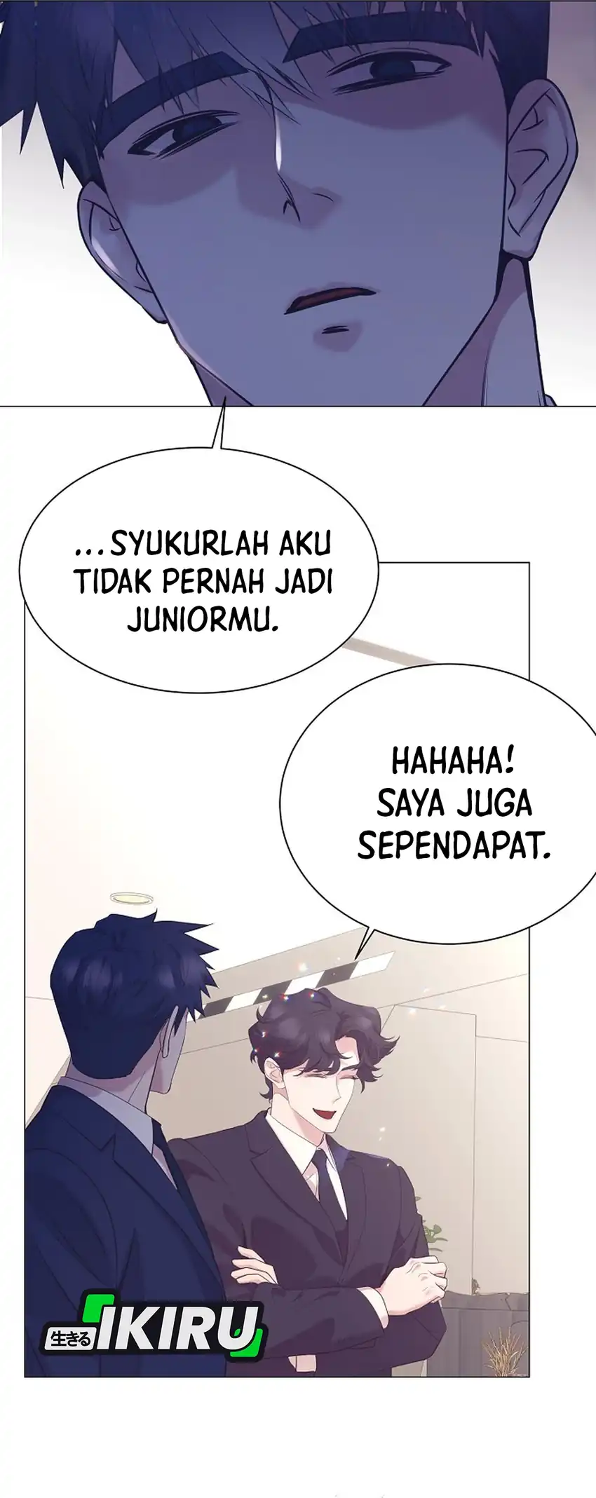 I Became a Sales Prodigy Chapter 104 - halaman 30