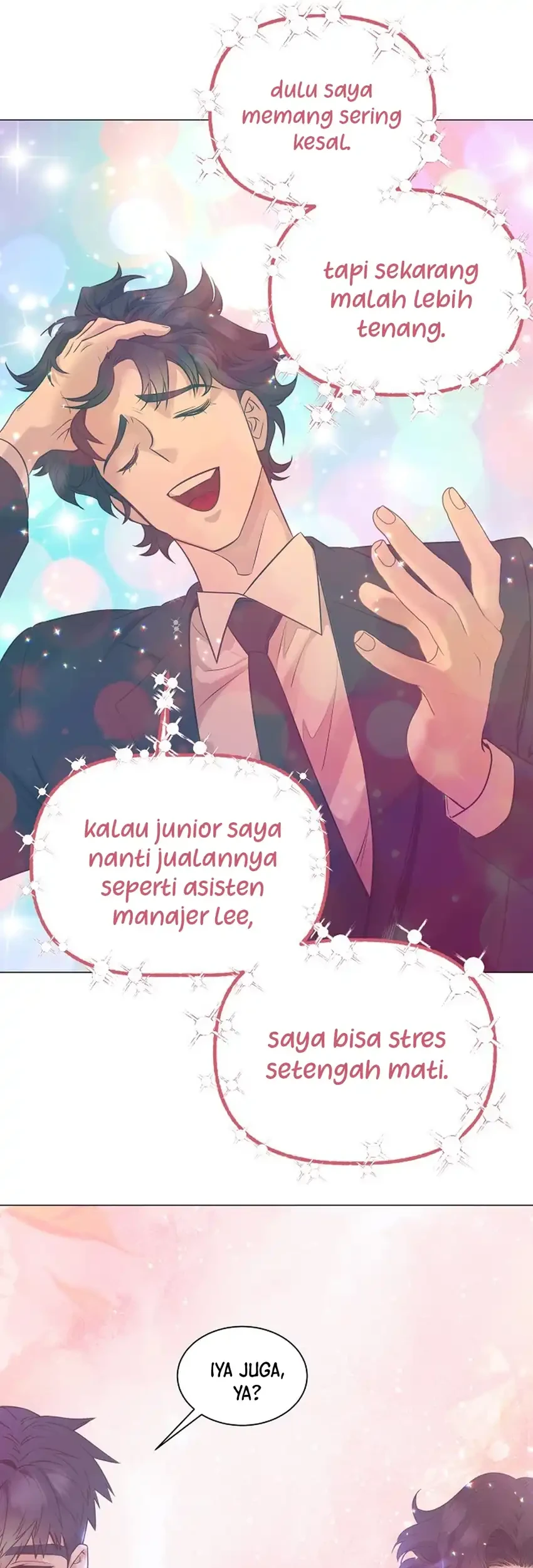 I Became a Sales Prodigy Chapter 104 - halaman 31