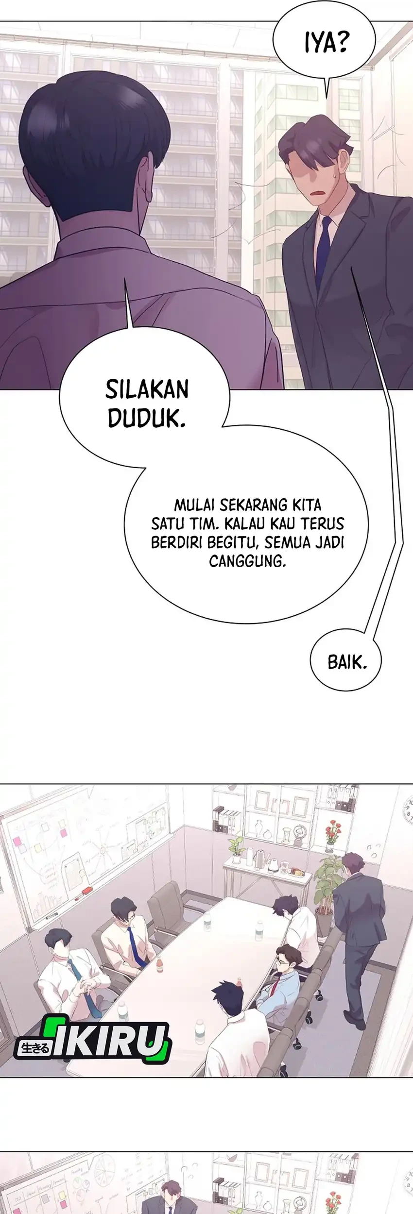 I Became a Sales Prodigy Chapter 104 - halaman 5