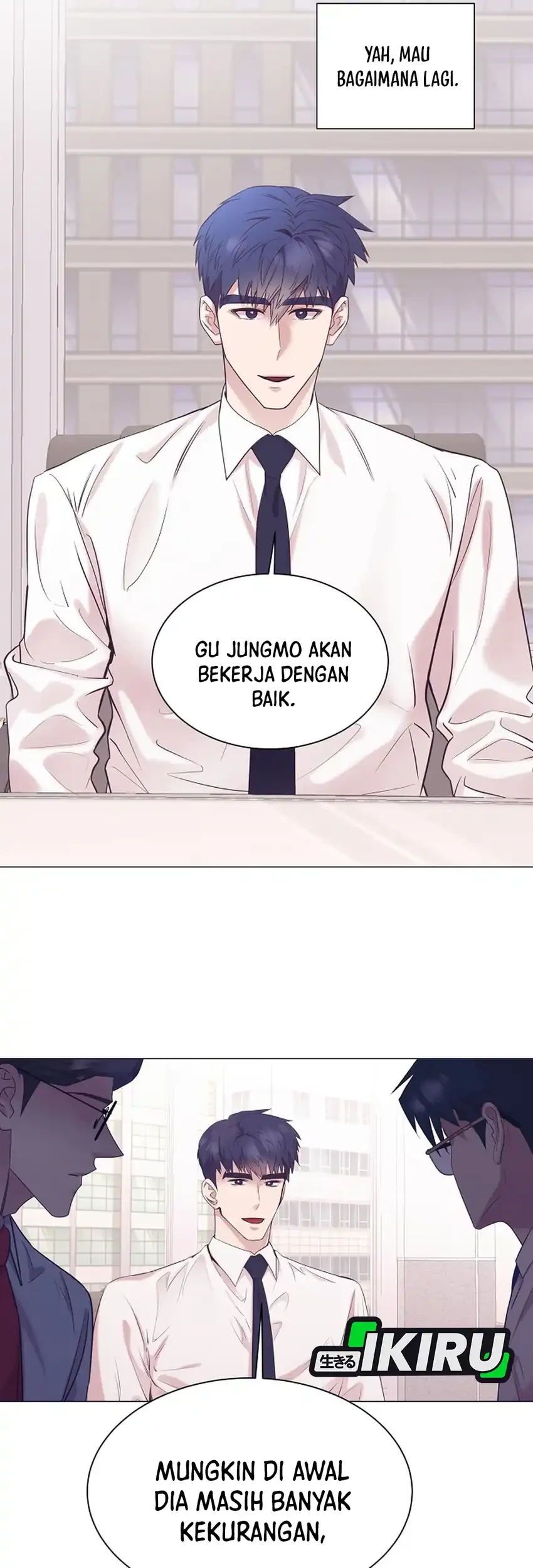 I Became a Sales Prodigy Chapter 104 - halaman 9