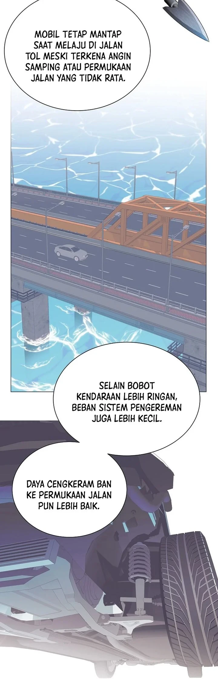 I Became a Sales Prodigy Chapter 105 - halaman 14