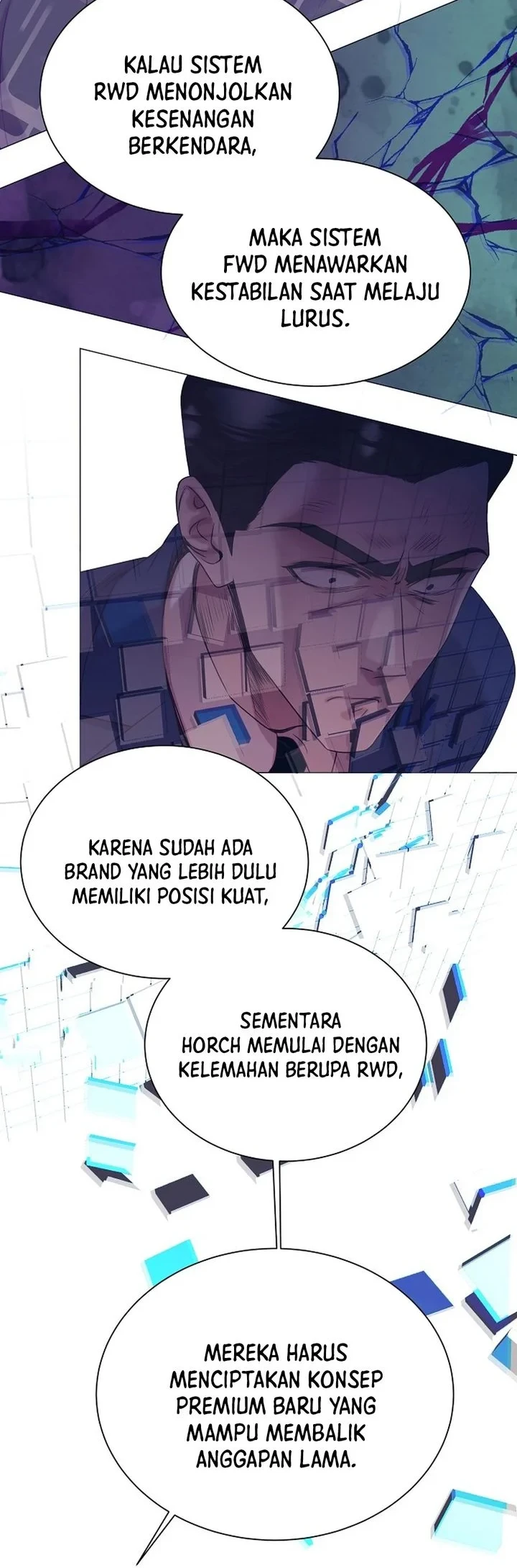I Became a Sales Prodigy Chapter 105 - halaman 16