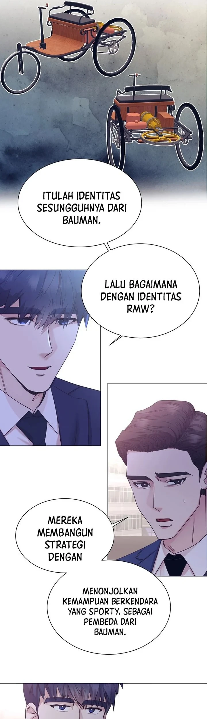 I Became a Sales Prodigy Chapter 105 - halaman 19