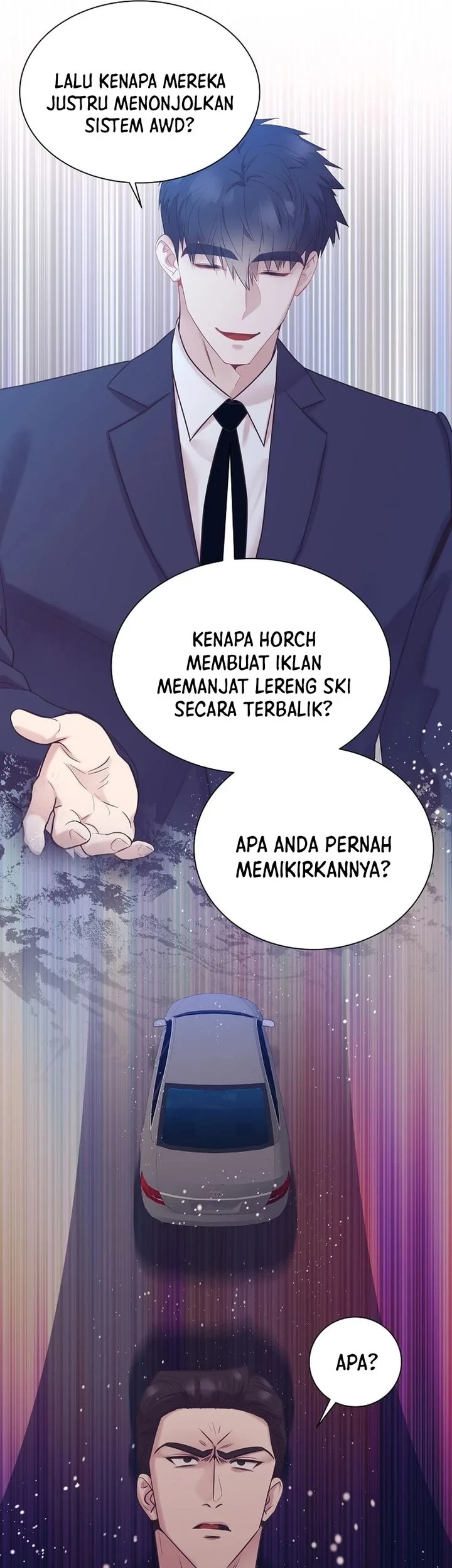 I Became a Sales Prodigy Chapter 105 - halaman 6
