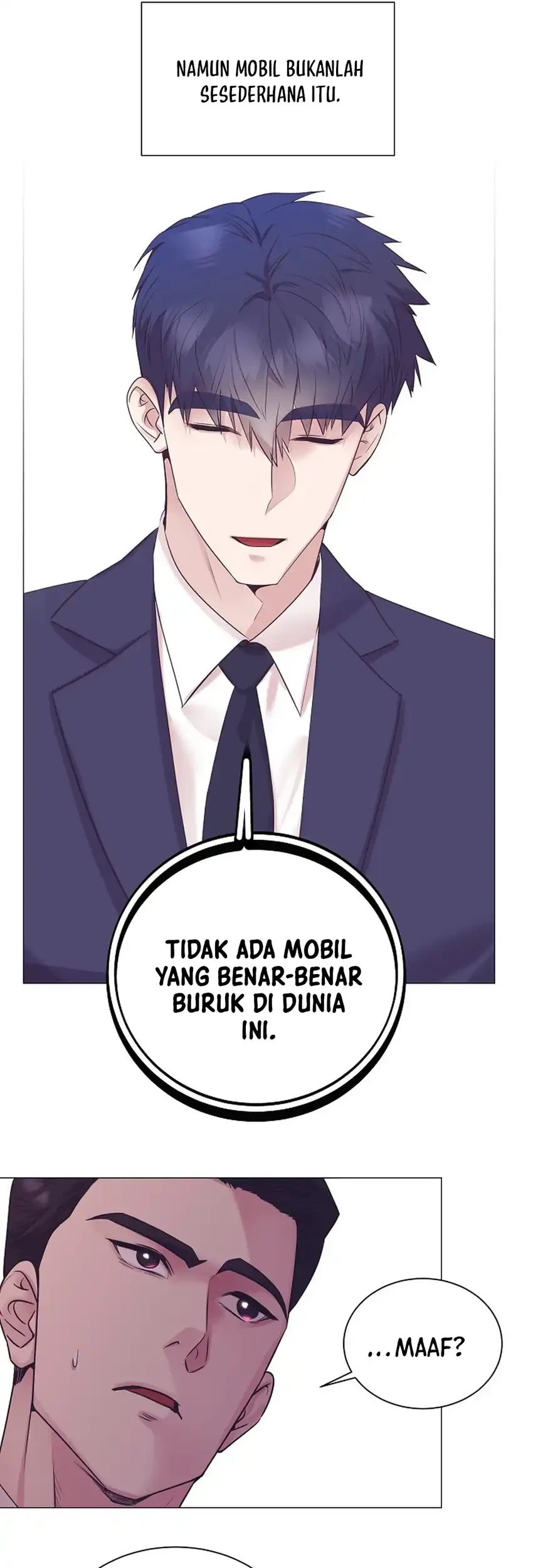 I Became a Sales Prodigy Chapter 106 - halaman 15