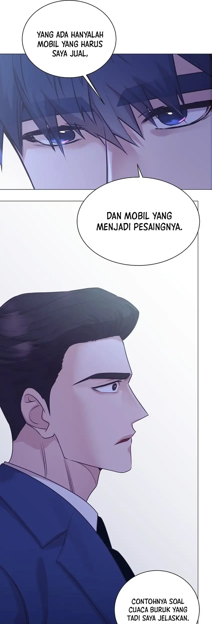 I Became a Sales Prodigy Chapter 106 - halaman 17
