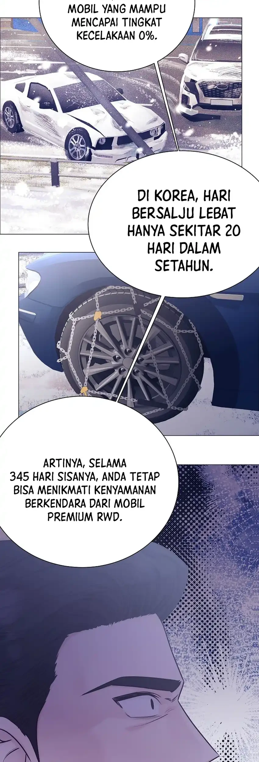 I Became a Sales Prodigy Chapter 106 - halaman 19
