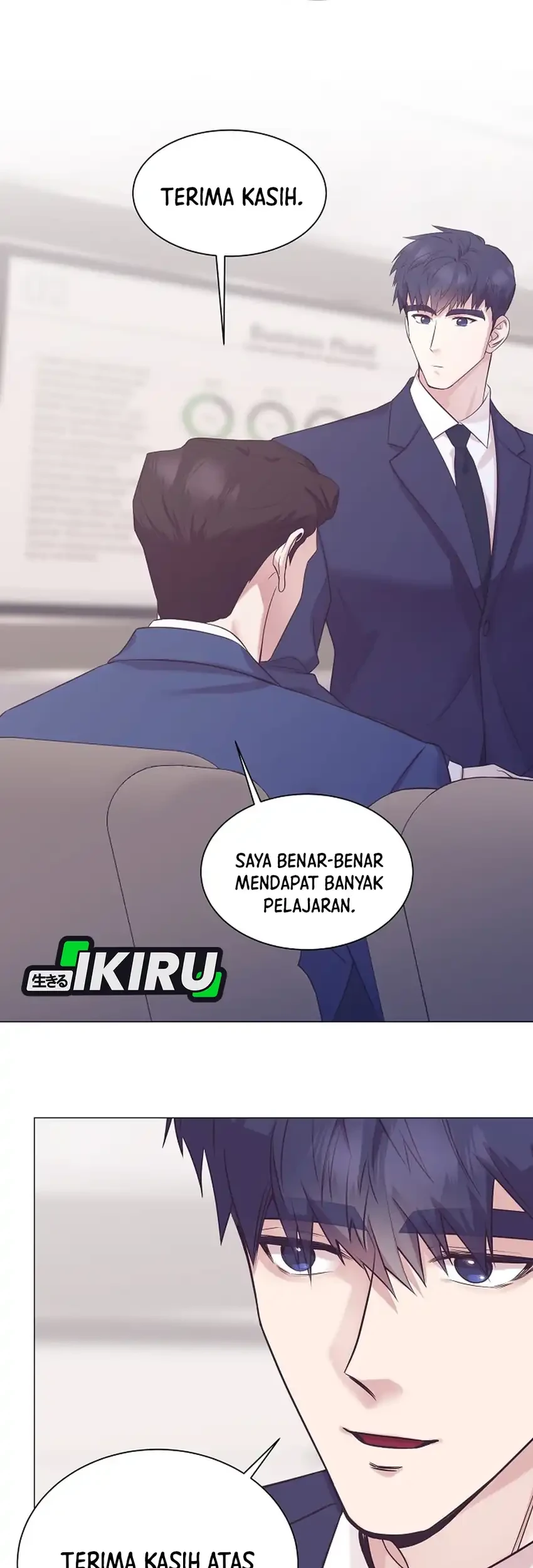 I Became a Sales Prodigy Chapter 106 - halaman 21