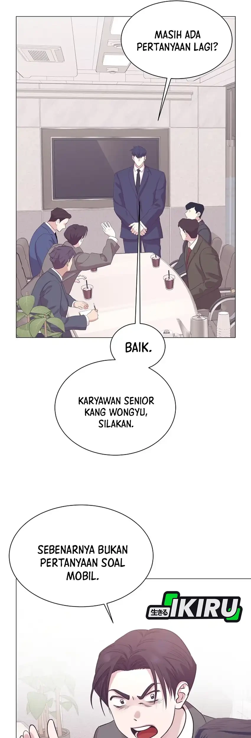 I Became a Sales Prodigy Chapter 106 - halaman 23