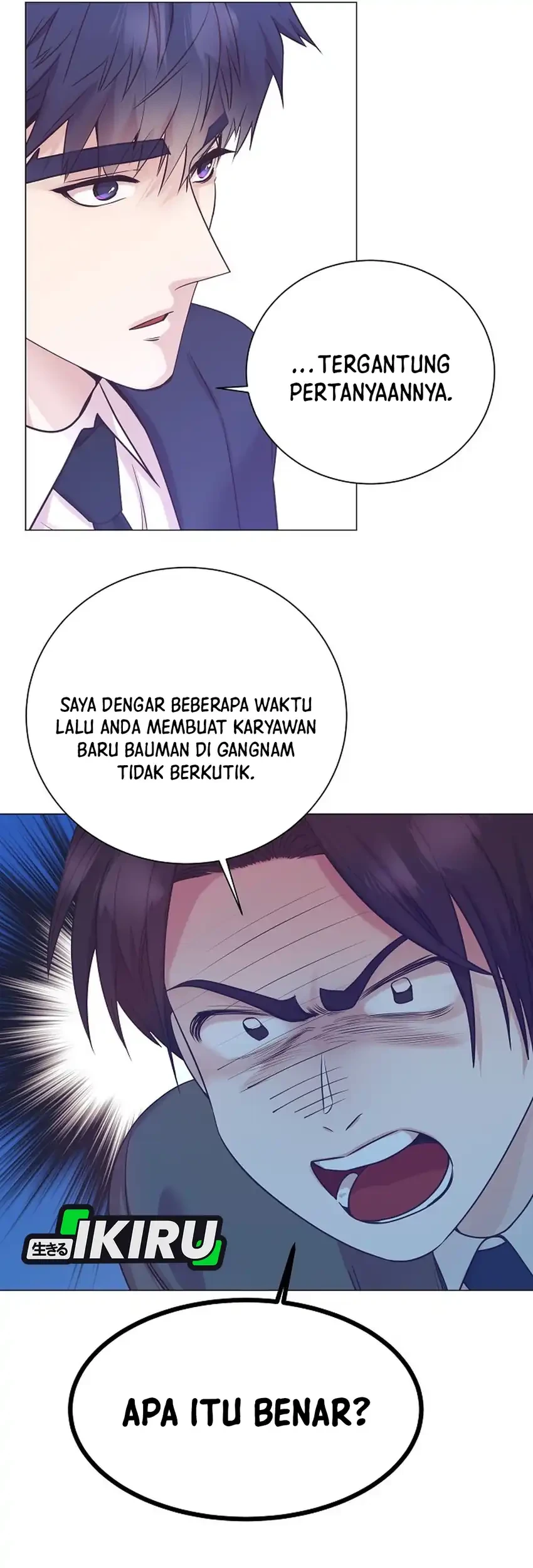 I Became a Sales Prodigy Chapter 106 - halaman 25
