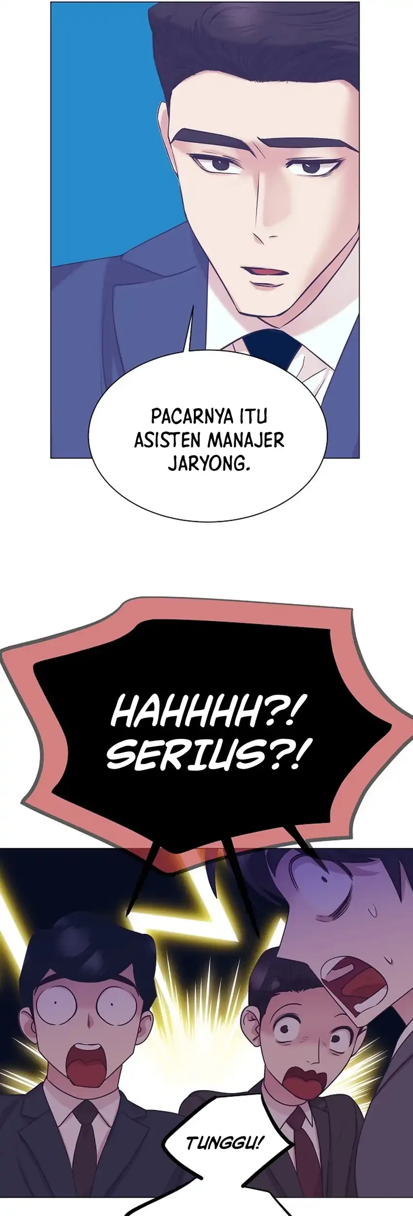 I Became a Sales Prodigy Chapter 106 - halaman 39