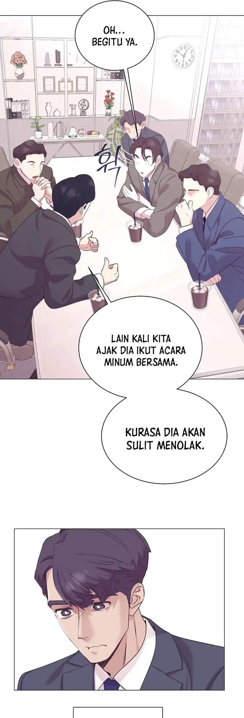 I Became a Sales Prodigy Chapter 106 - halaman 44