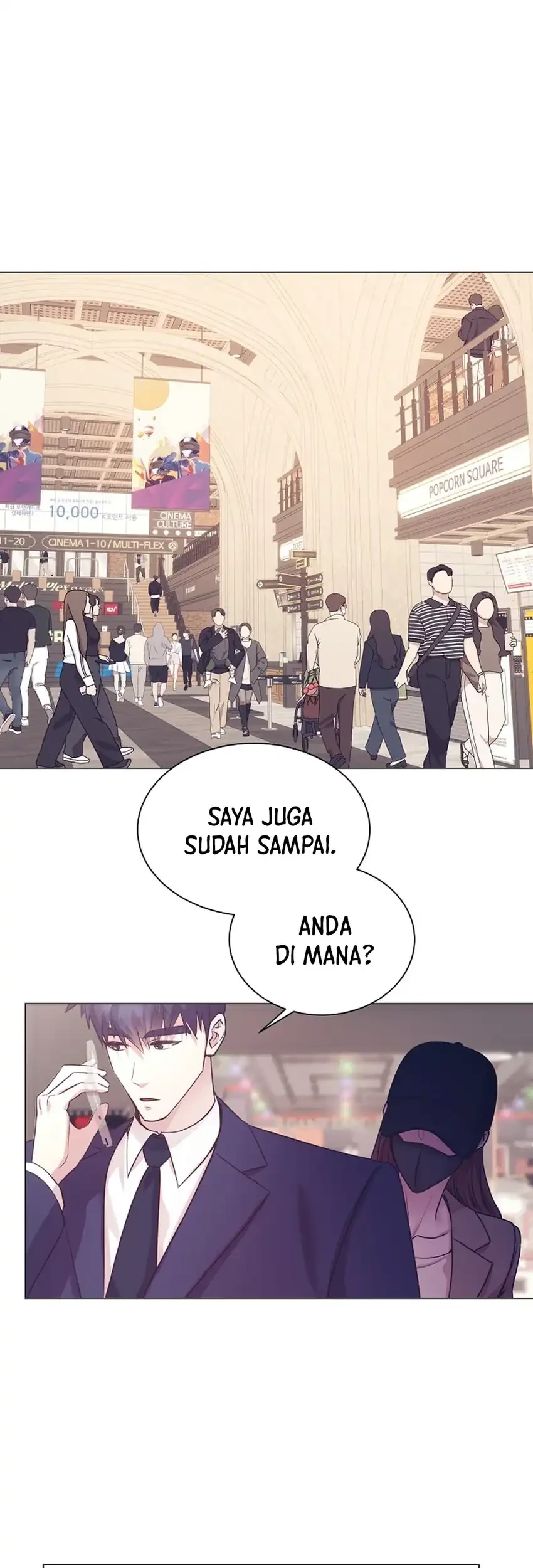 I Became a Sales Prodigy Chapter 106 - halaman 48