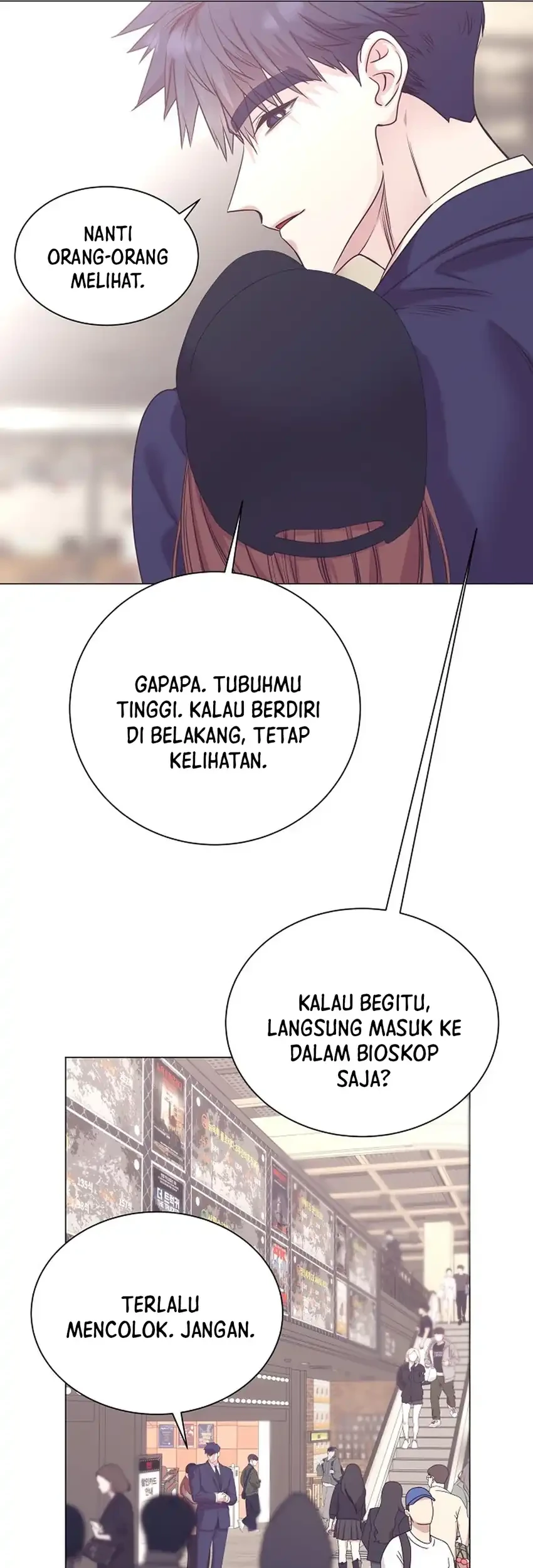 I Became a Sales Prodigy Chapter 106 - halaman 50