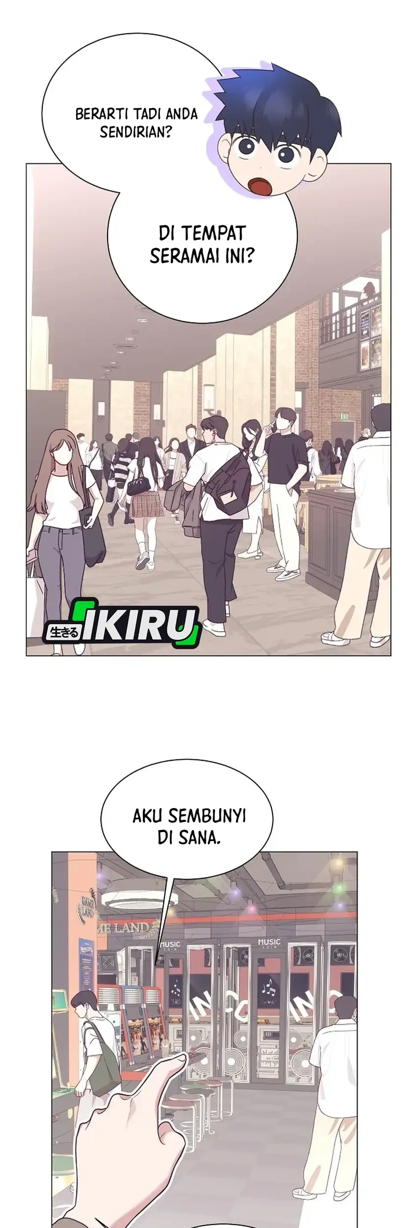 I Became a Sales Prodigy Chapter 106 - halaman 56