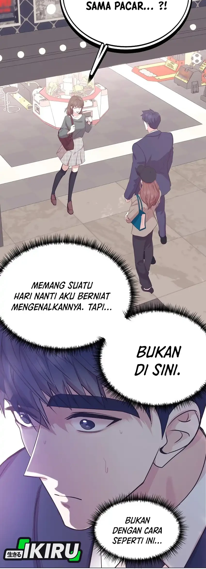 I Became a Sales Prodigy Chapter 106 - halaman 63