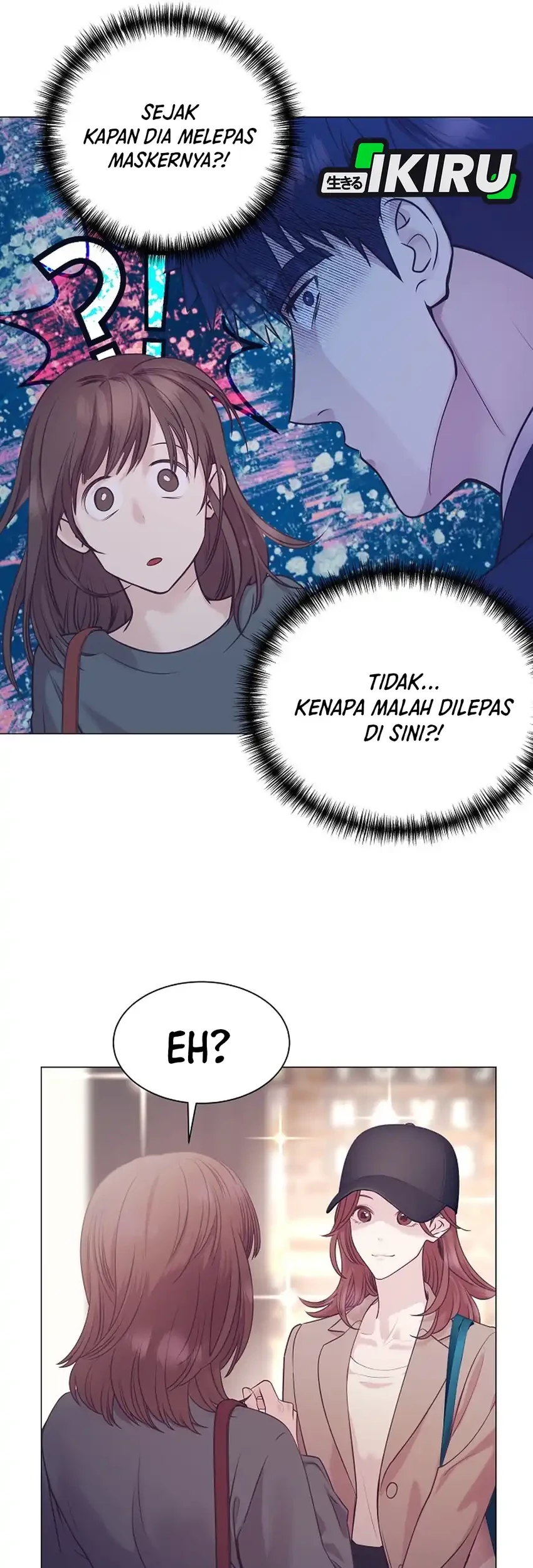 I Became a Sales Prodigy Chapter 106 - halaman 69